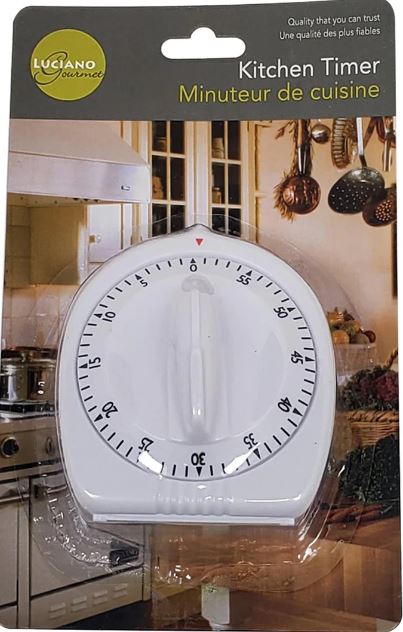 Manual Kitchen Timer