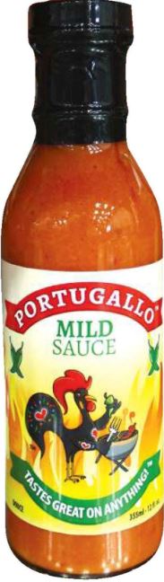 Mild Sauce