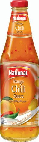 Mango Chilli Sauce