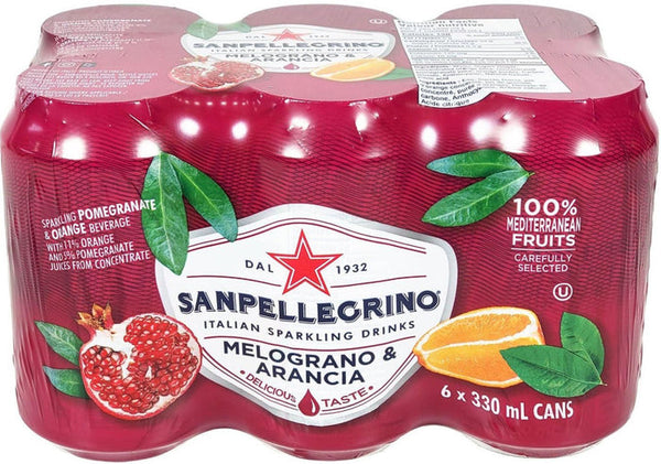 Pomegranate Cans