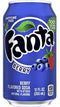 Fanta Berry Cans