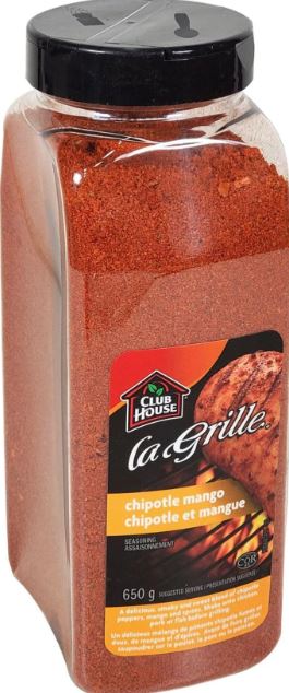 Chipotle Mango Seasoning