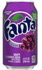 Fanta Grape Cans