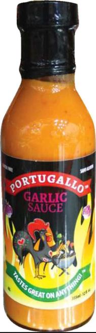 Garlic Sauce