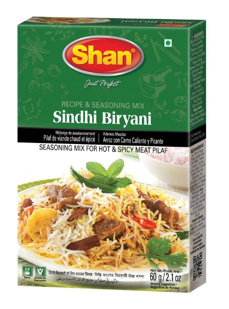 Sindhi Biryani