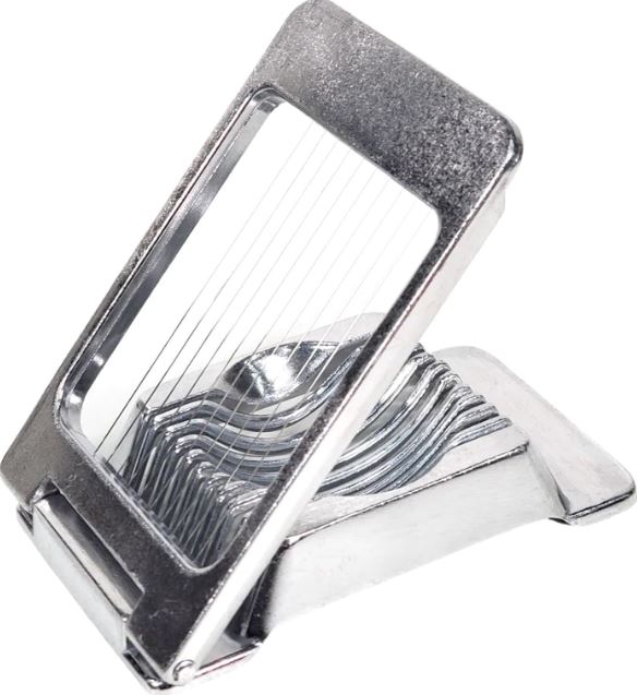 Aluminum Egg Slicer