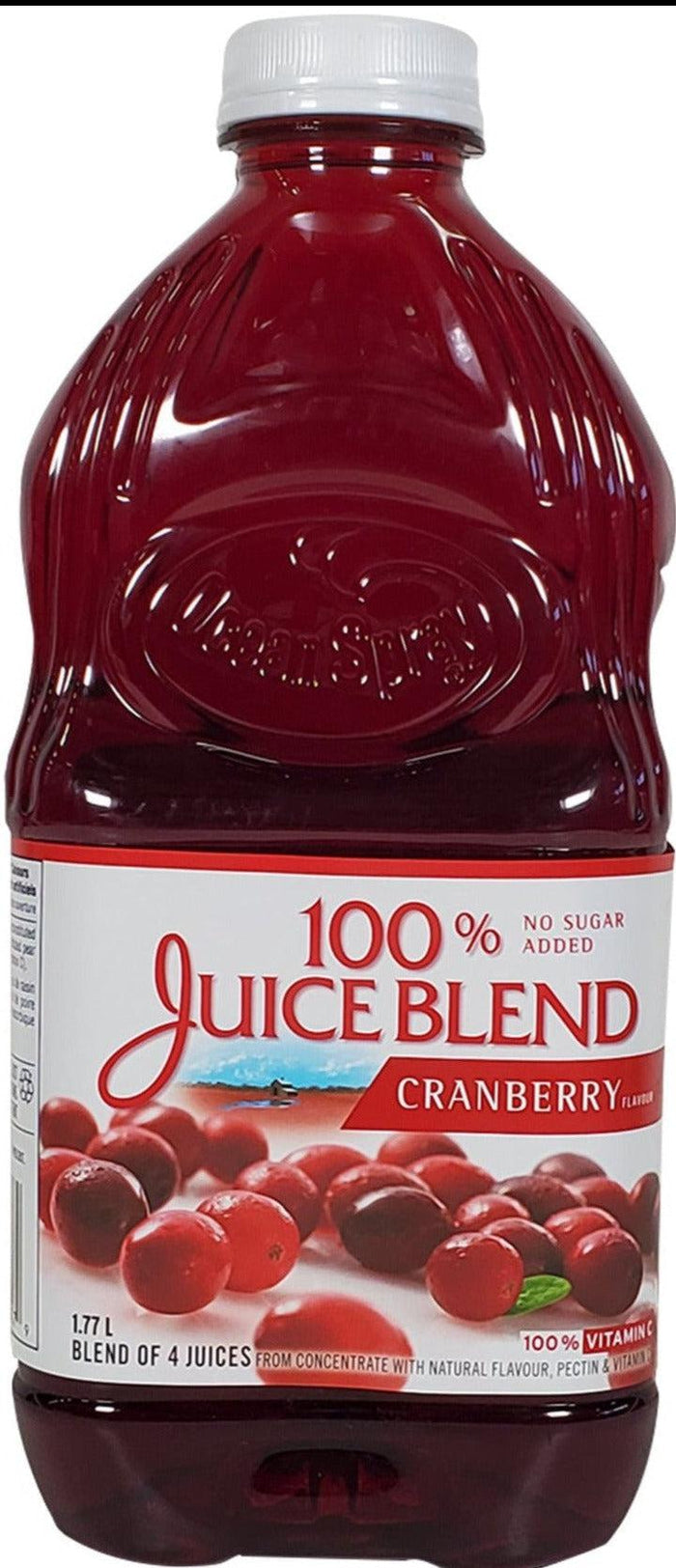 Ocean Spray 100% Cranberry