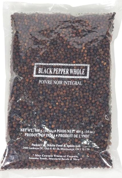 Black Pepper