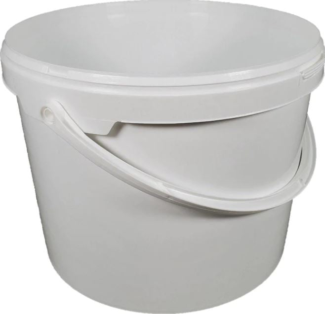 10 G Food Safe Container White