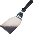 LY910 Steel Spade w/Black Handle