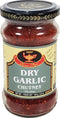 Dry Garlic Chutney