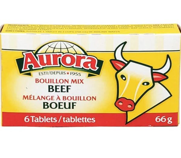 Bouillon Beef Cubes