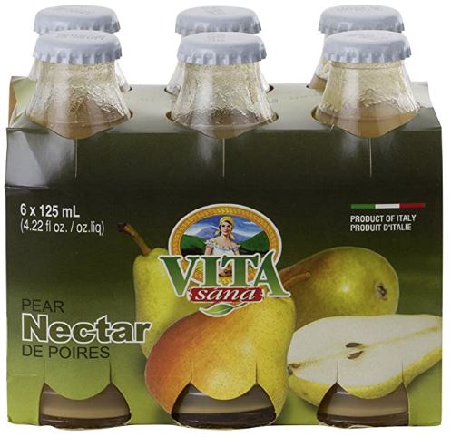 Vita Sana Pear Nectar