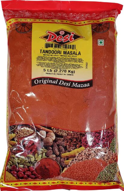 Tandoori Masala