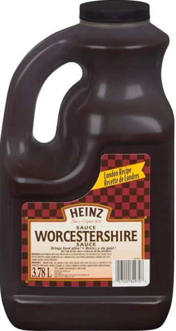 Worcestershire Sauce