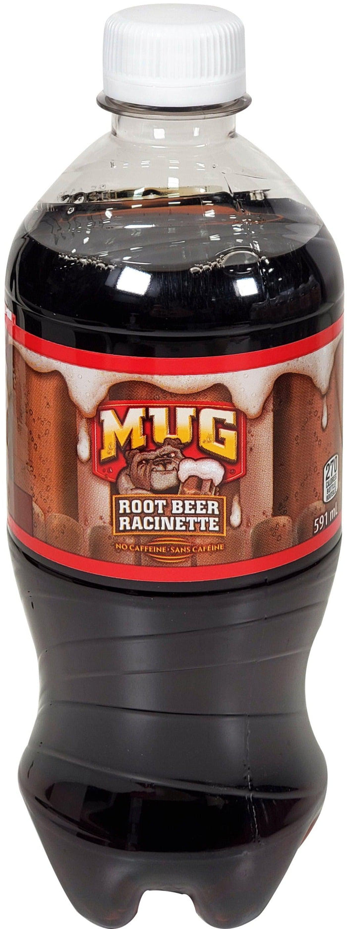 Root Beer Plastic Bottles