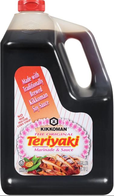 Teriyaki Sauce