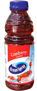 Ocean Spray  Cranberry Juice