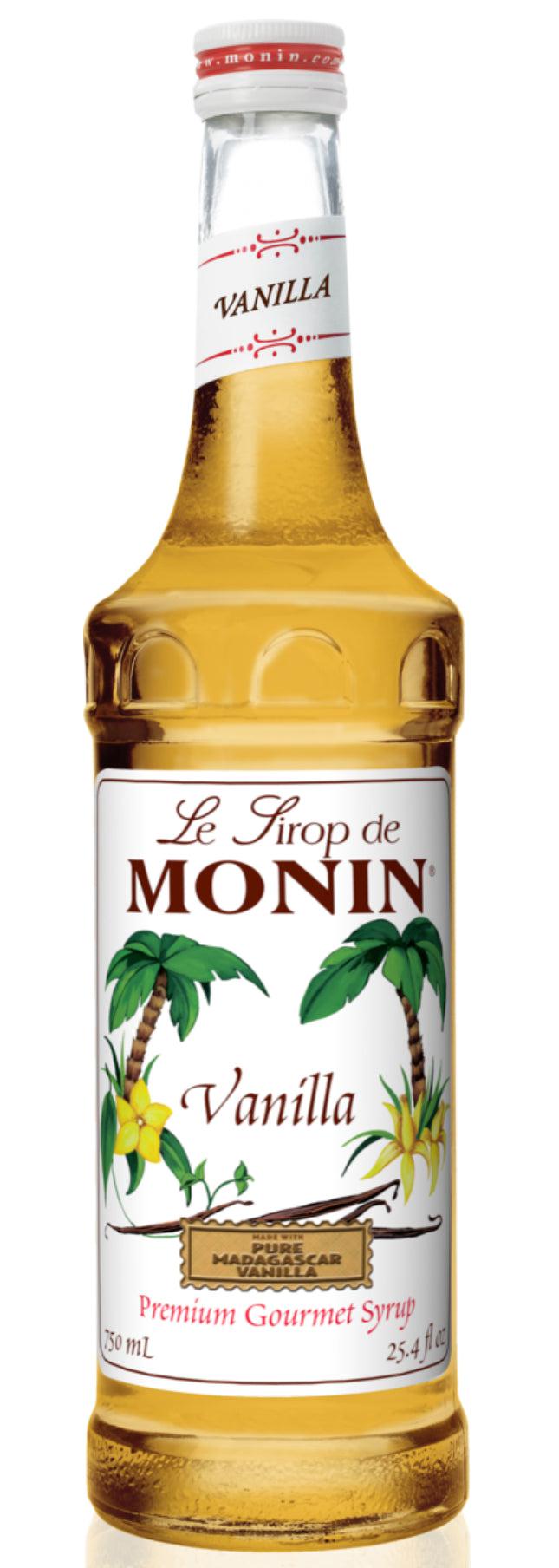 Monin Pistachio Syrup