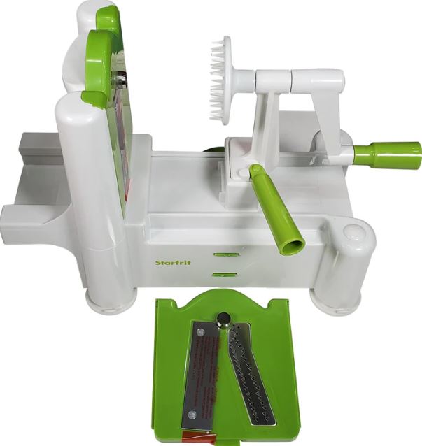 Spiral Slicer 3 Blades