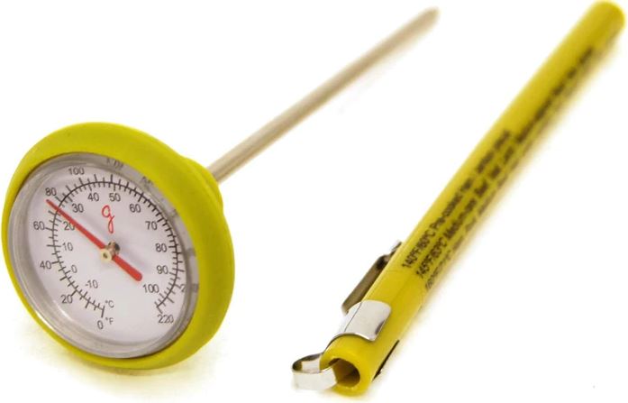 Instant Read Thermometer 0 to 220F