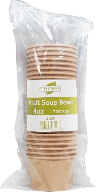 Kraft Soup Bowl