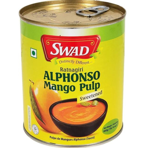 Alphonso Mango Pulp