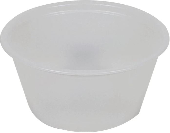 Portion Cups