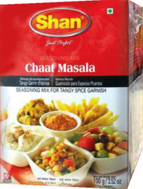 Chat Masala