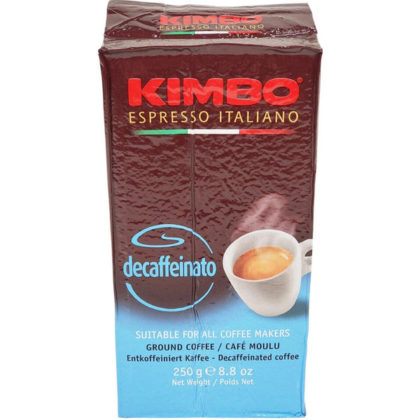 Kimbo Coffee Decaffeinato