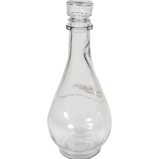 Wine Carafe with Stopper 1L