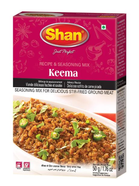 Keema Masala