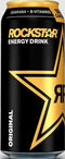 Rockstar Energy Original (Black/Gold)  Cans
