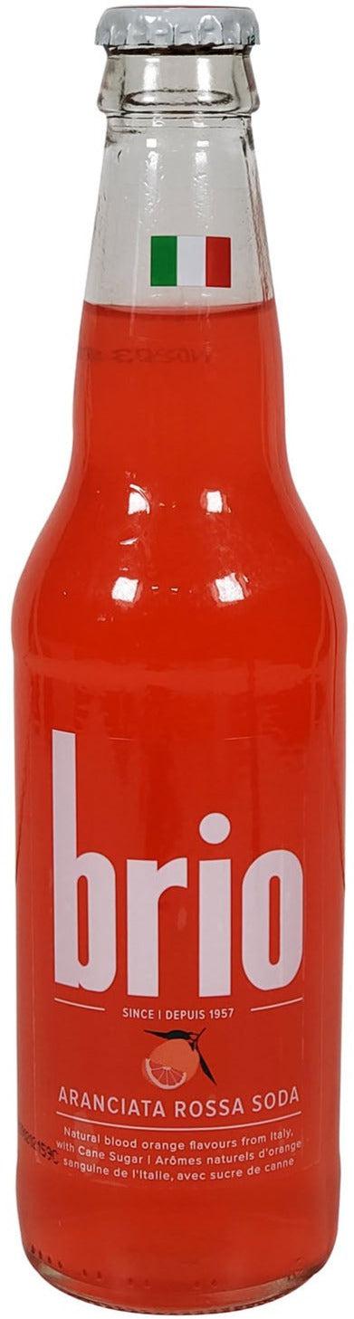 Rossa Soda Bottles