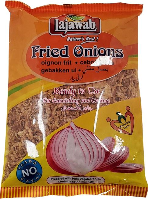 Fried Onion