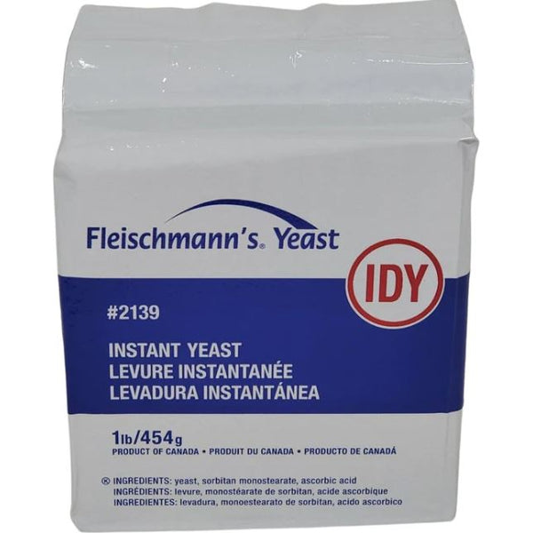 Fleischmanns Yeast