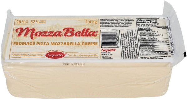 MozzaBella Cheese