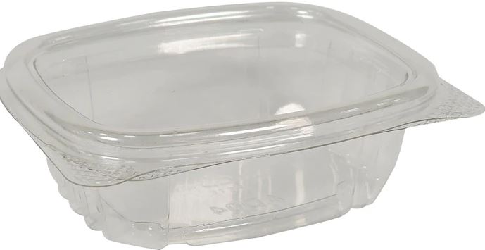 Hinged Deli Container