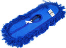 Blue 18" Dust Mop Head