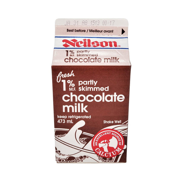 1% Chocolate Milk