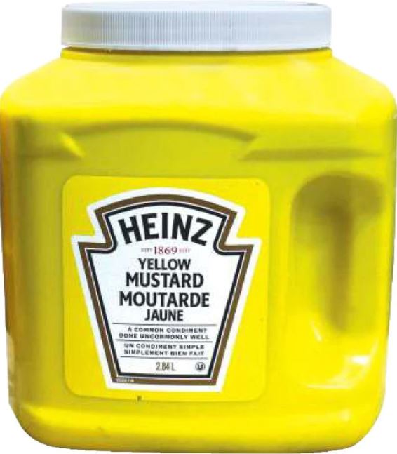 Mustard Sauce