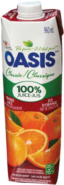 Oasis Orange Juice