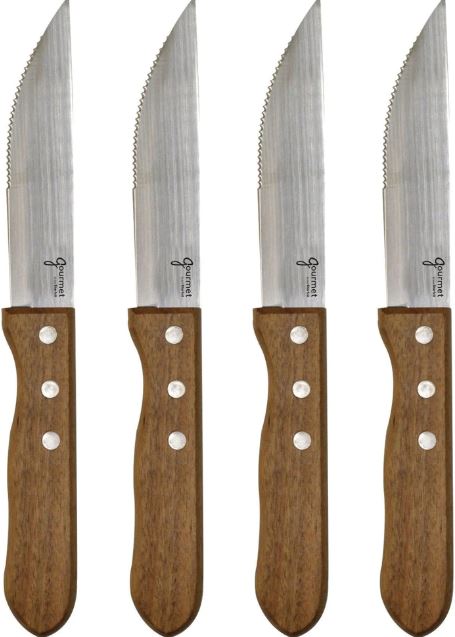 Set Of 4 Steak Knives