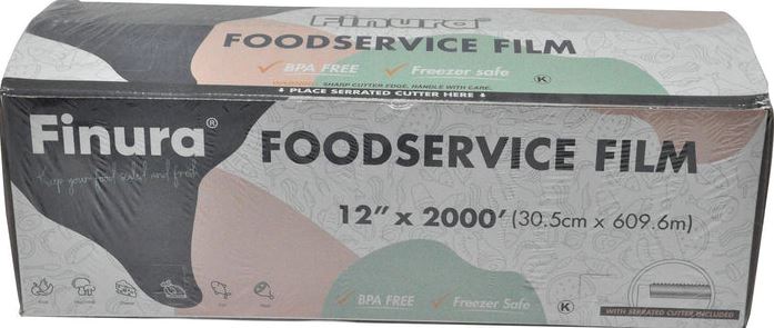 Food Service Film