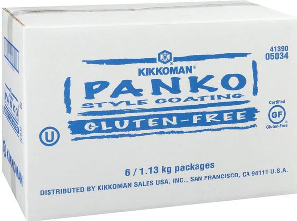 Gluten Free Panko