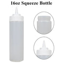 16oz Squeeze Bottle