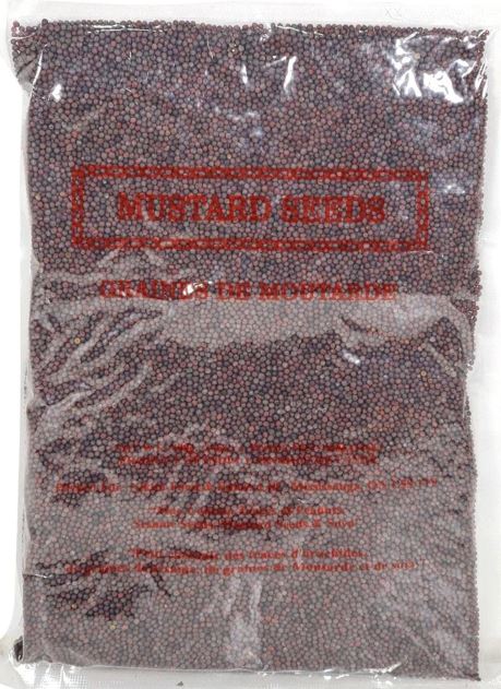 Mustard Seeds