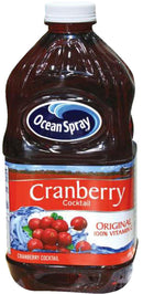 Ocean Spray Juice Cranberry