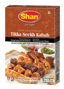 Tikka Seekh Kebab