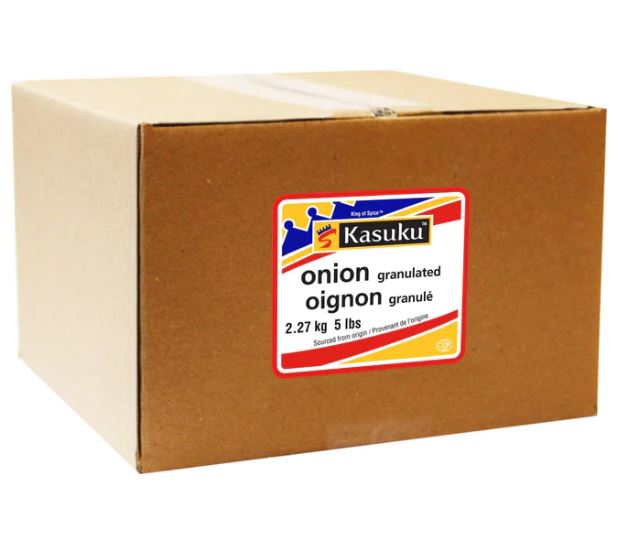Kasuku  Onion